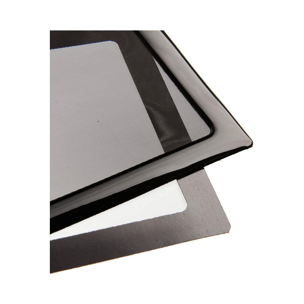 Filtro Antipolvere per Raditore 240mm - Nero - Foto 2