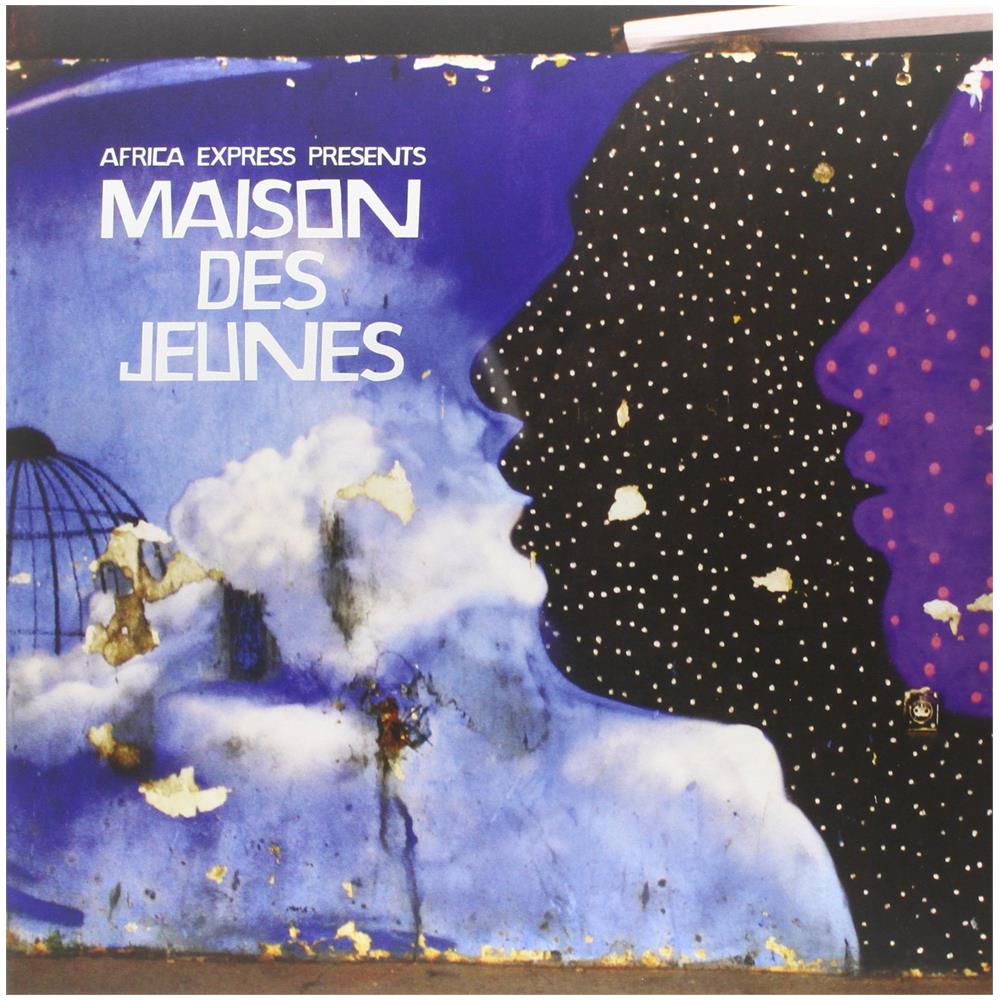 Africa Express - Maison Des Jeunes (2 Lp) - Foto 1