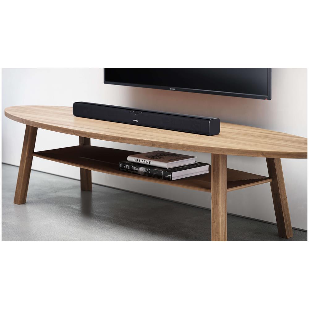 Soundbar Slim HT-SB110 Sistema 2.0 Potenza 90 Watt  - Foto 6
