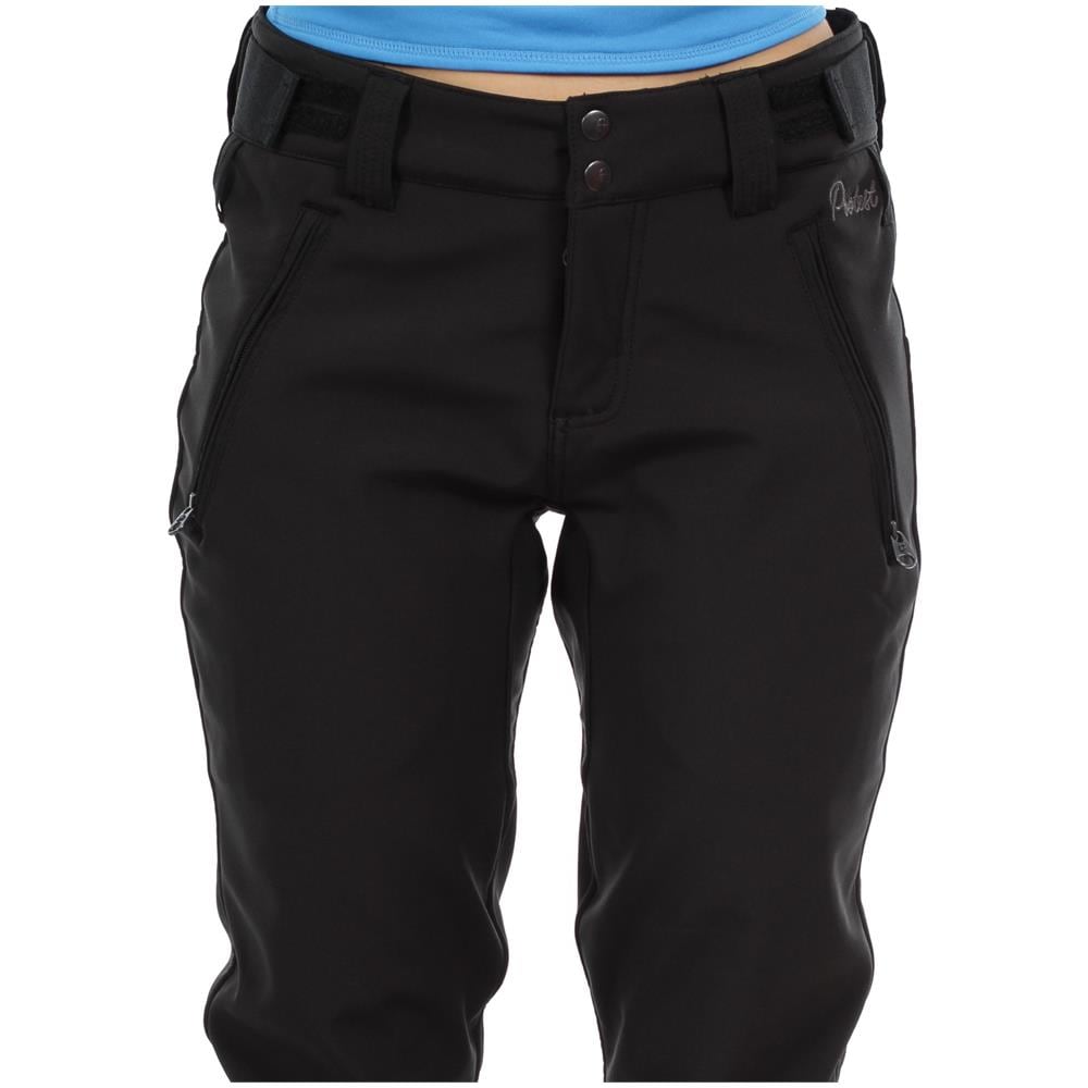 Pantaloni Snowboard Donna Protest Lole True Nero (s, Nero)  - Foto 5