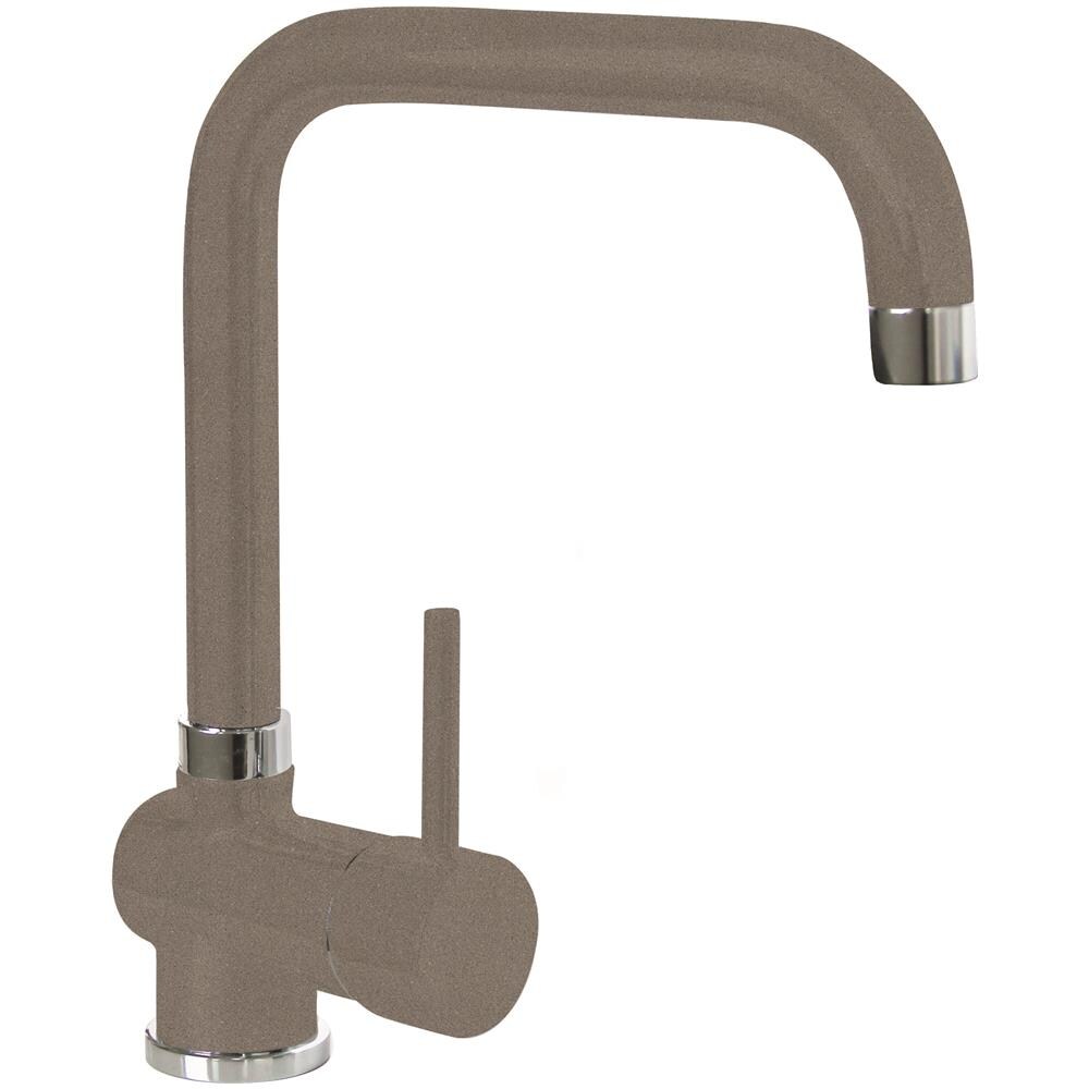 Miscelatore Monocomando Aquatime SXTIME42 Grigio Tortora - Foto 1