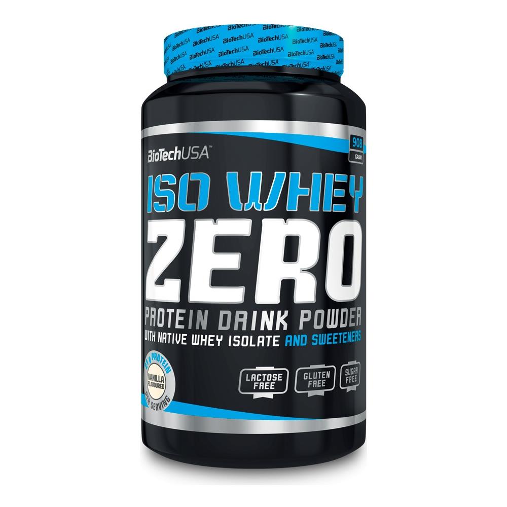Iso Whey Zero 908g - Cioccolato - Foto 1