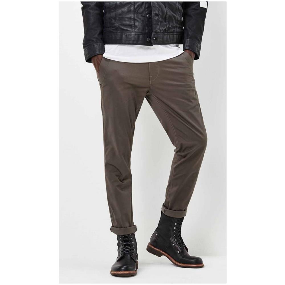 Gstar - Pantaloni Gstar Bronson Slim Chino L32 Abbigliamento Uomo W32-l32 -  ePRICE