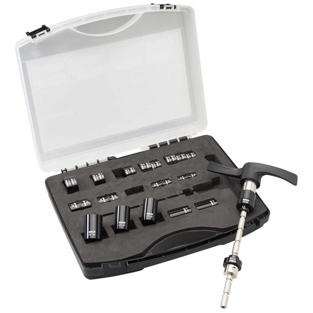 Ruote Var Hub Bearing Press Ricambi Dei Componenti 12-37 Mm - Foto 1