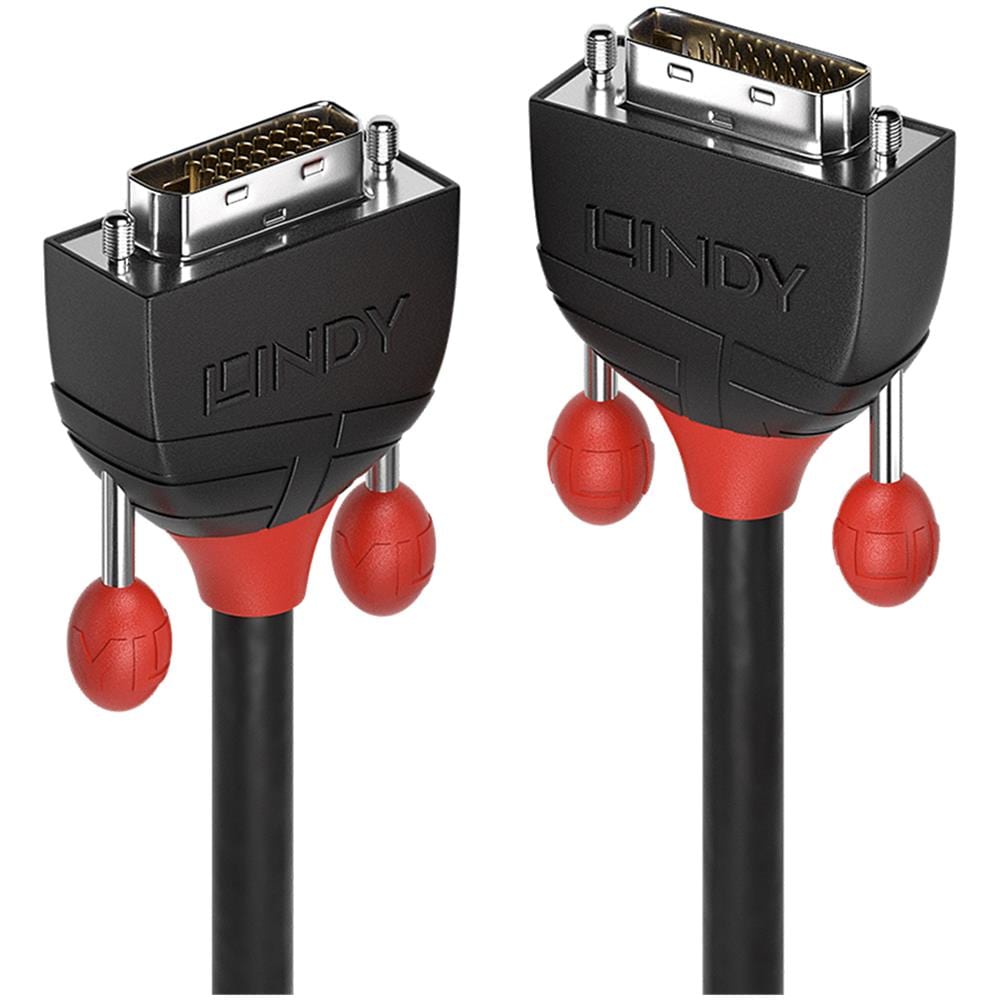 Cavo Dvi-d Dual Link Black Line, 2m - Foto 1