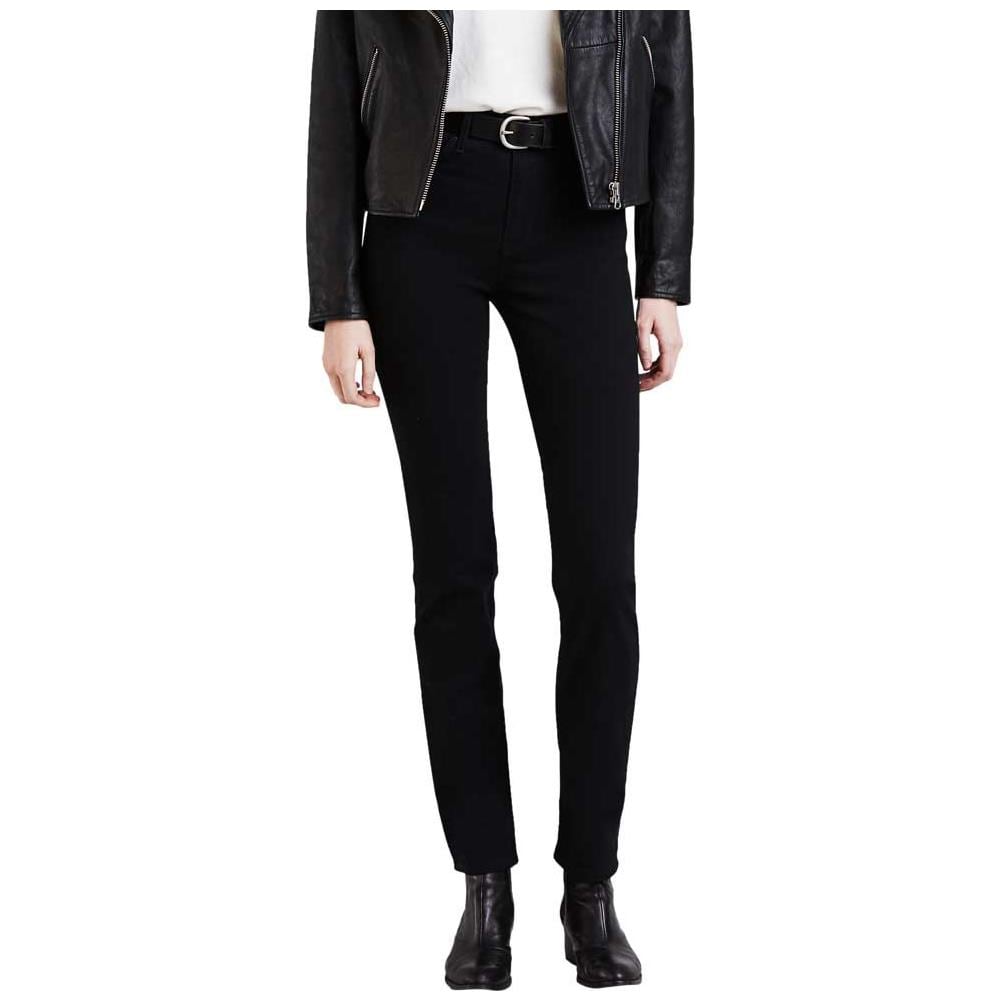 Pantaloni Levi´s ® 724 High Rise Straight Abbigliamento Donna 28 - Foto 1