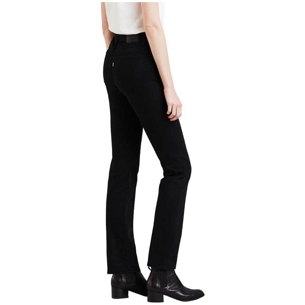 Pantaloni Levi´s ® 724 High Rise Straight Abbigliamento Donna 28 - Foto 3