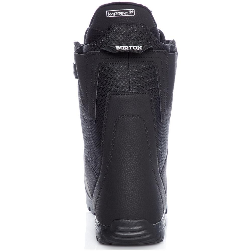 Scarponi Snowboard Moto Nero (eu 42 / Us 9, Nero) - Foto 2