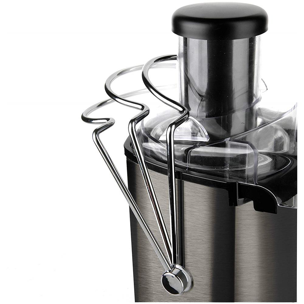 BXJE600E Spremiagrumi Elettrico con Potenza 600 W Colore Acciao Inossidabile - Foto 2