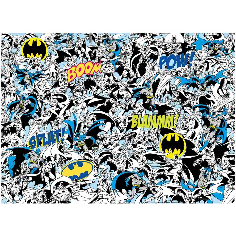 PUZZLE 1000 CHALLENGE BATMAN - Foto 2
