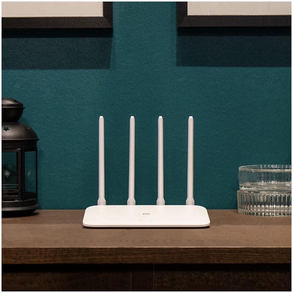 Router da Tavolo DVB4230GL con Dual-band (2.4 GHz/5 GHz) 2 Porte LAN  4 Antene Colore Bianco - Foto 4
