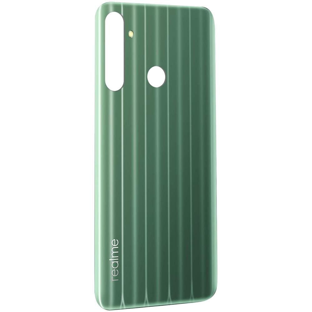 Copribatteria / Facciata Posteriore Verde Realme 6i Compatibile - Foto 1