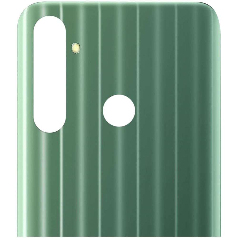 Copribatteria / Facciata Posteriore Verde Realme 6i Compatibile - Foto 2