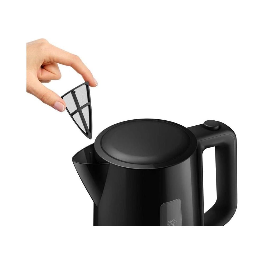 Bollitore Elettrico HD9318/20 Capacità 1.7 Litri Potenza 2200 W Colore Nero - Foto 4
