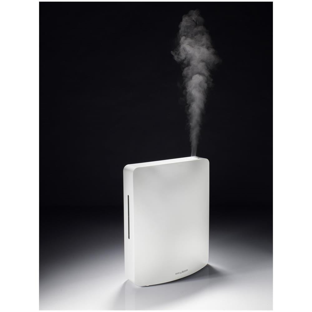 Leonis - Ultrasuoni Umidificatore Con Controllo Digitale Calda Nebbia 70 M² / 150 M³ - Foto 2