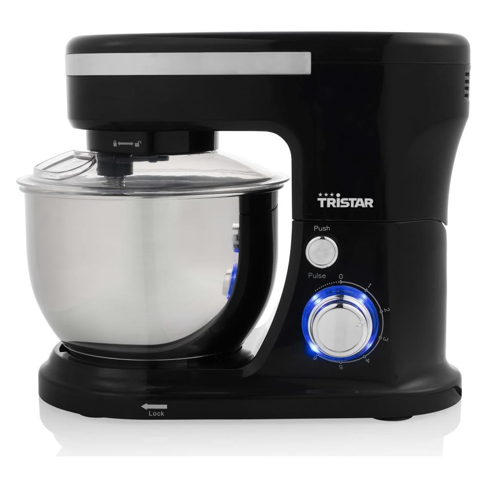 Mx-4837 Robot Da Cucina - 1000w - Ciotola In Acciaio Inossidabile Da 4 Litri - Foto 2