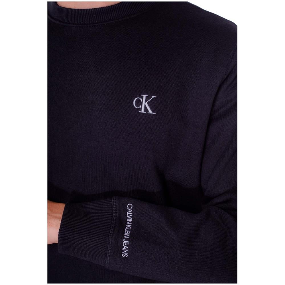 Felpa Uomo Essential Con Logo - Foto 4