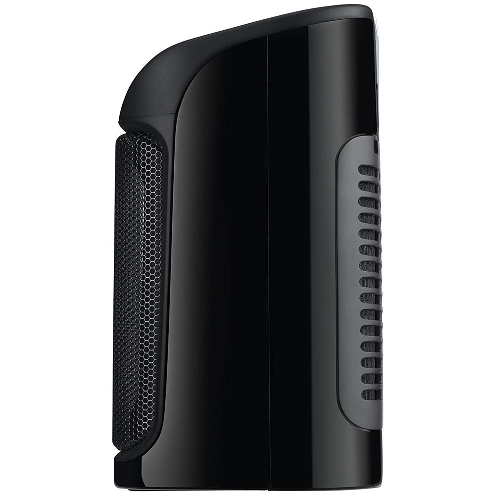 colore: Grigio e Nero Rowenta SO9260F0 mini Excel protezione riscaldamento ventilatore 1800 W ventilazione fredda 2 impostazioni di temperatura calda Termoventilatore in ceramica 