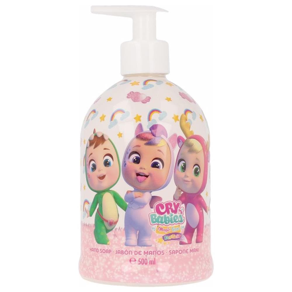 Sapone Per Le Mani Cry Babies Bambine 500 Ml - Foto 2