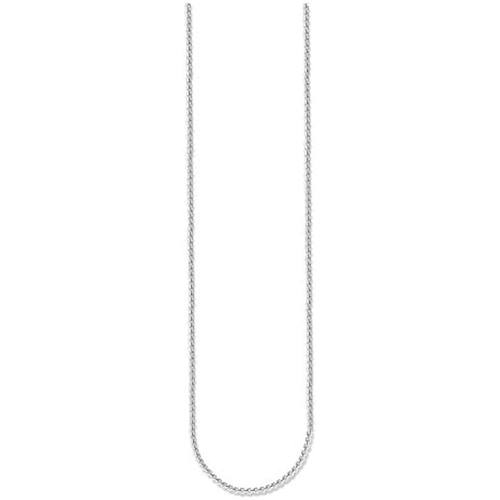 , Collana Unisex Argento 925 - Foto 1