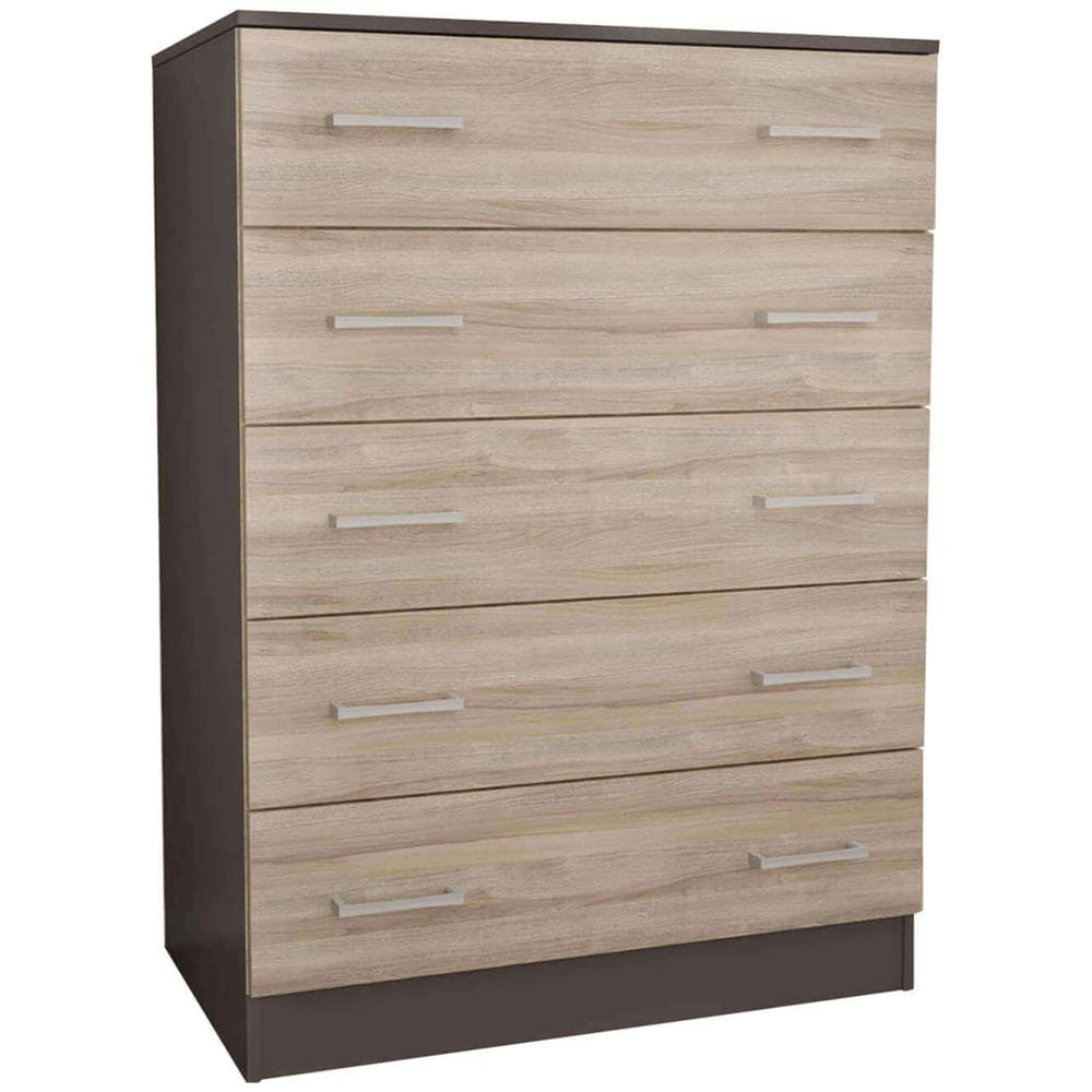 Jarl - Cassettiera Con 5 Cassetti - Foto 1