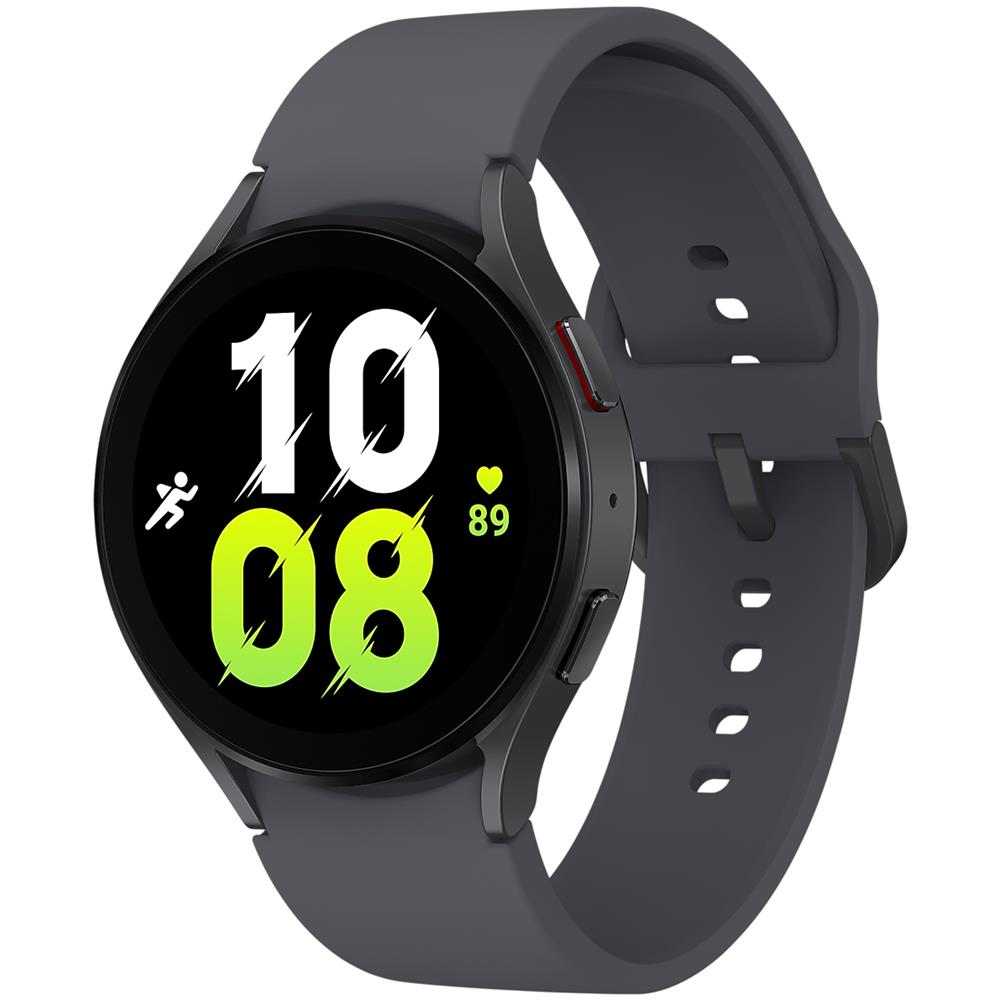 Galaxy Watch5 3,56 Cm (1.4"") Super Amoled 44 Mm 4g Grafite Gps (satellitare)  - Foto 4