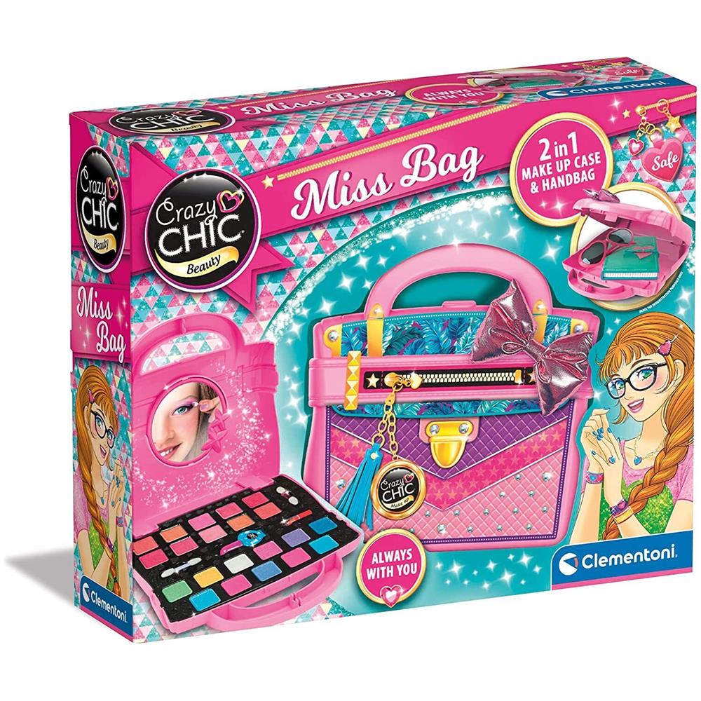Crazy Chic - - Miss Bag Trousse - Foto 2