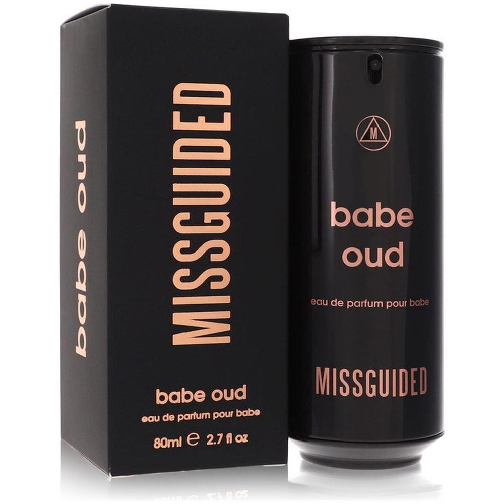 Misguided Babe Oud By Misguided Eau De Parfum Spray 2.7 Oz (women) - Foto 1