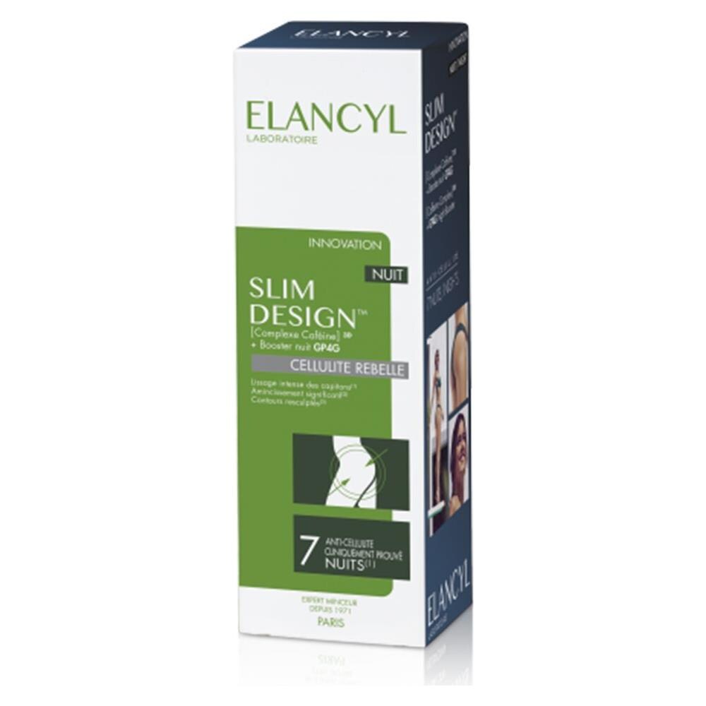 , Slim Design, Anticellulite, Notte, Siero, 200 Ml - Foto 1