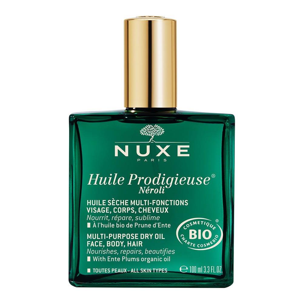 , Huile Prodigieuse Multi-purpose Neroli, Olio Per Il Corpo, Per Viso, Corpo E Capelli, 100 Ml - Foto 1