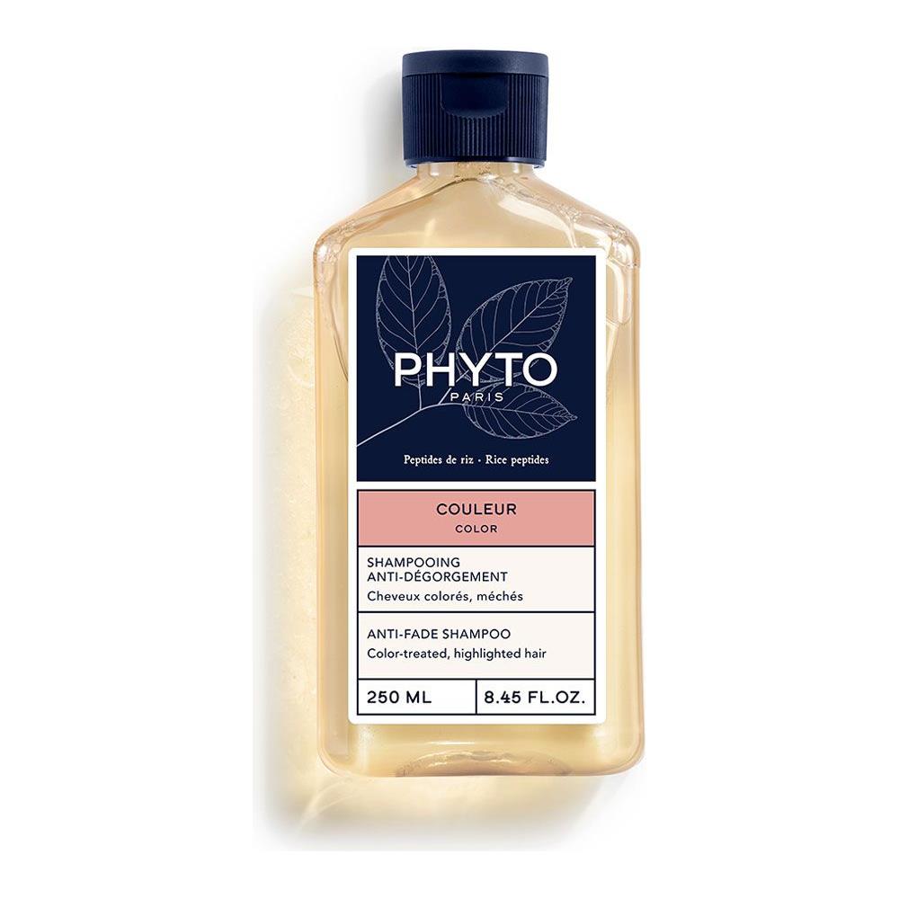 Shampoo Anti Sanguinamento 250ml Capelli Colorati, Phyto Con Meches - Foto 1