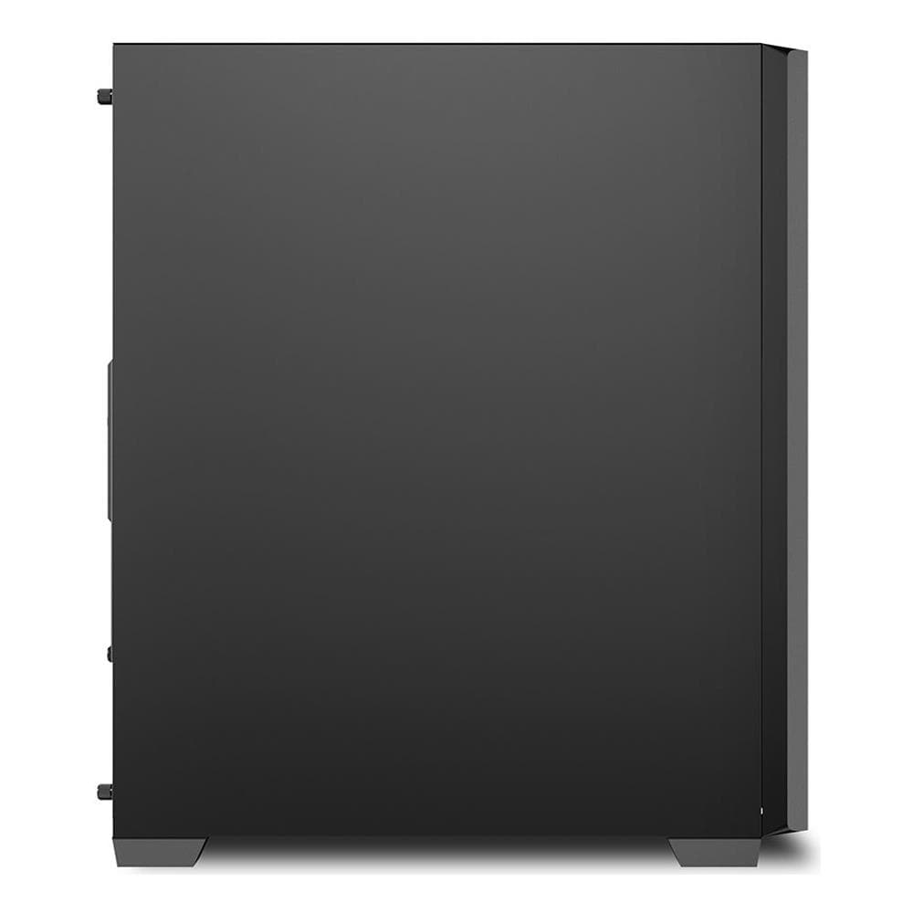 Case VS9 Midi Tower ATX, micro ATX, Mini-ITX 2 Porte USB 3.2 Colore Nero (Finestrato) - Foto 8