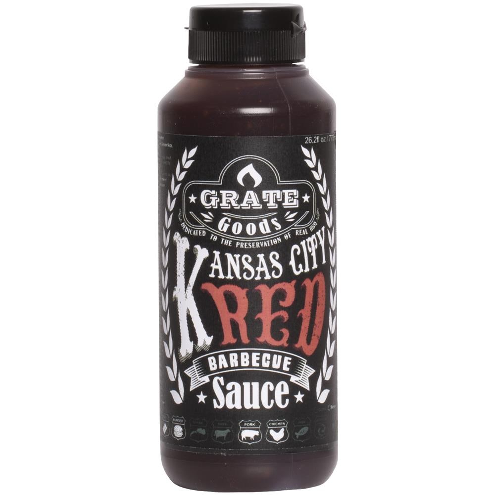Kansas City Red Salsa barbecue - Foto 1