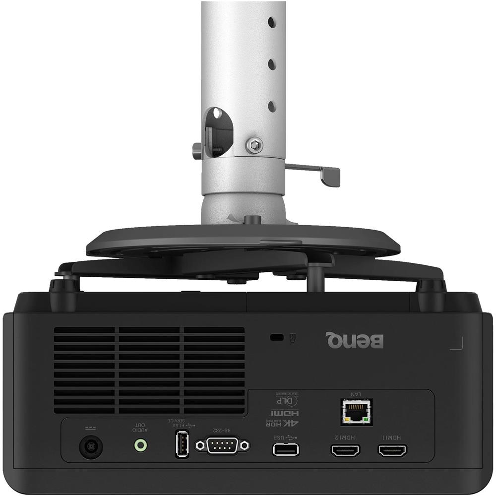 Videoproiettore LK830ST 4000 ANSI lumen DLP UHD 4K 3840x2160 Nero - Foto 9