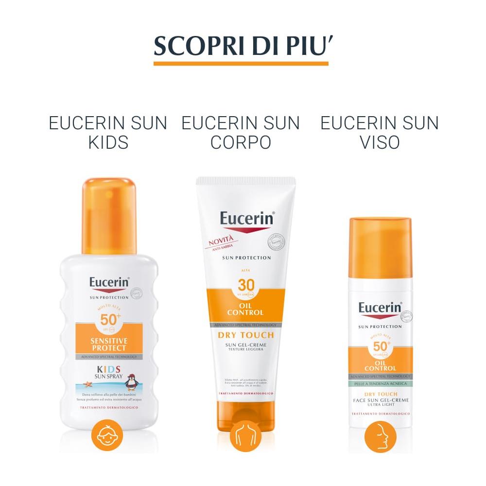 Eucerin After Sun Sensitive Relief 200 ml - Foto 6