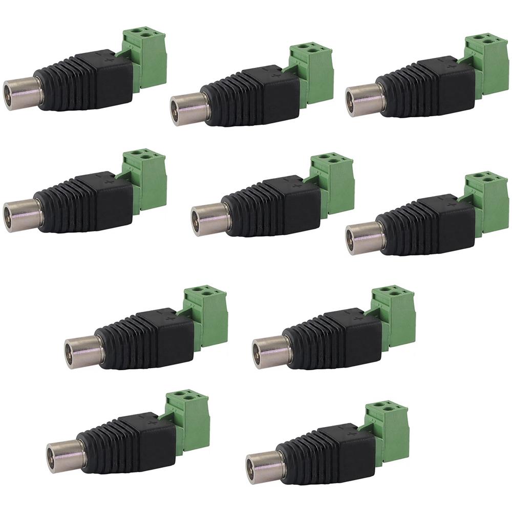 Adattatore Di Alimentazione Femmina Sa3151 - Foto 1