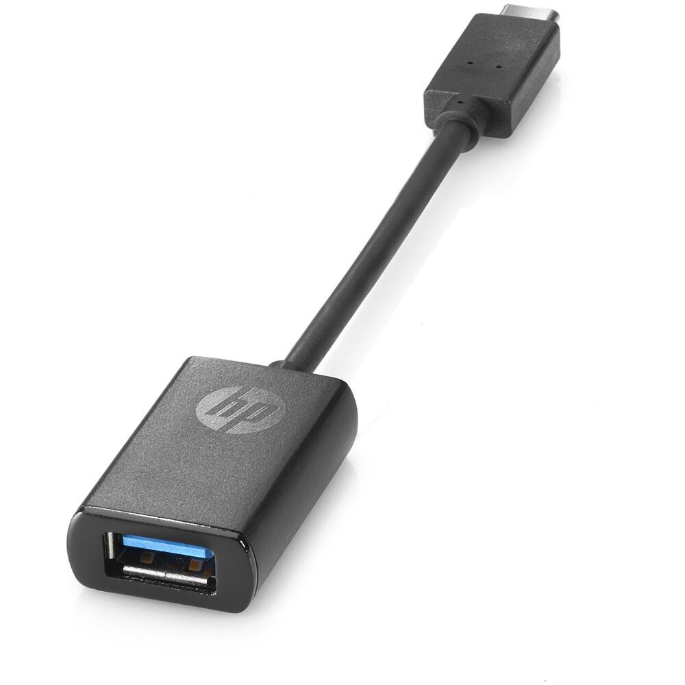 Adattatore USB Type-C / USB 3.0 Colore Nero - Foto 2