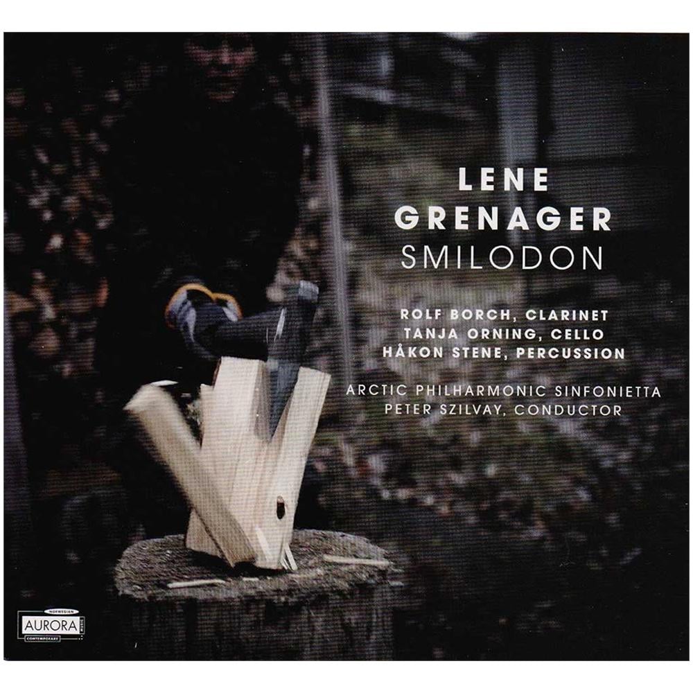 Arctic Philharmonic Sinfonietta & Peter Szilvay - Lene Grenager: Smilodon - Foto 1