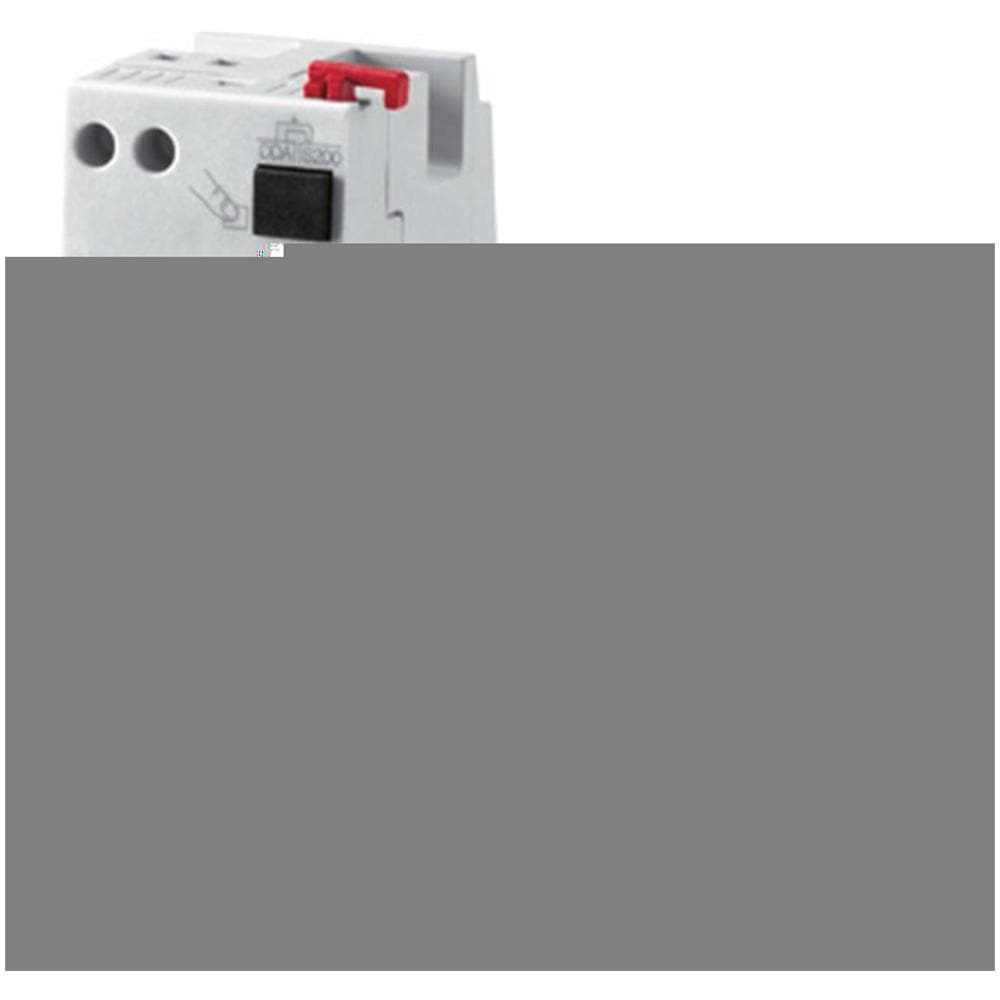 Dda202ac40003 - Dda202 Ac 40a 30ma Blocco Differenziale 2p - Foto 1