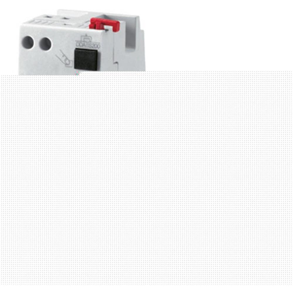 Dda202ac40003 - Dda202 Ac 40a 30ma Blocco Differenziale 2p - Foto 4