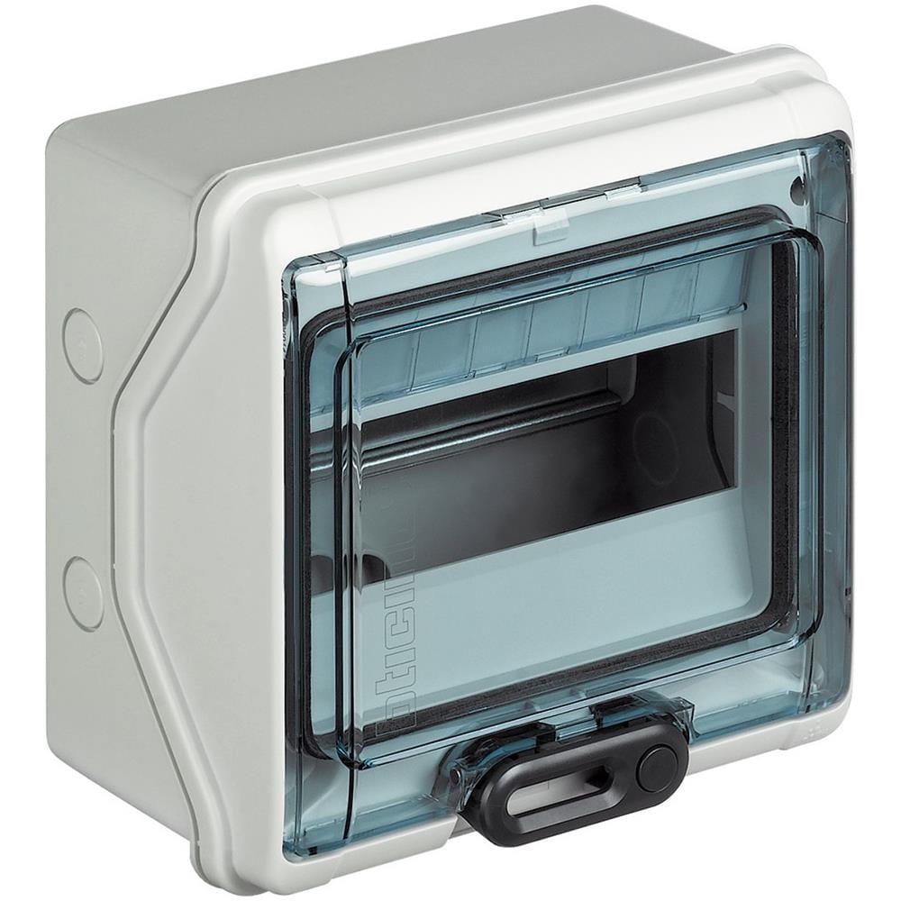 F107n12d - Idroboard - Centralino 12 Moduli Ip65 - Foto 2