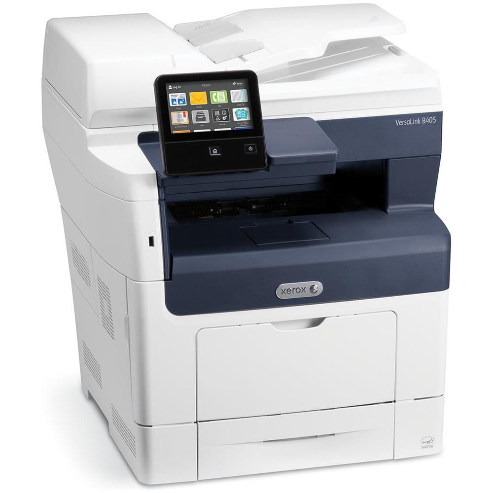 Stampante Multifunzione VersaLink B405 Laser B / N Stampa Copia Scansione Fax A4 45 ppm Ethernet / USB - Foto 2