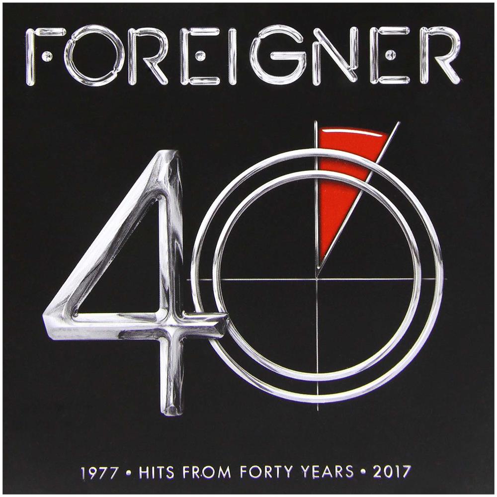 Foreigner - 40 - Foto 1