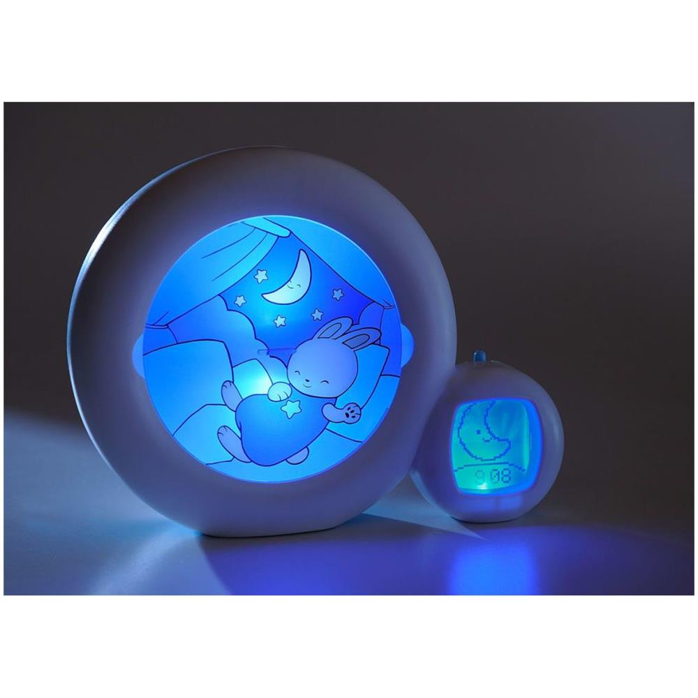 Educatore Di Sonno Kid'sleep Moon 22x6x17 Cm Blu 0014 - Foto 4