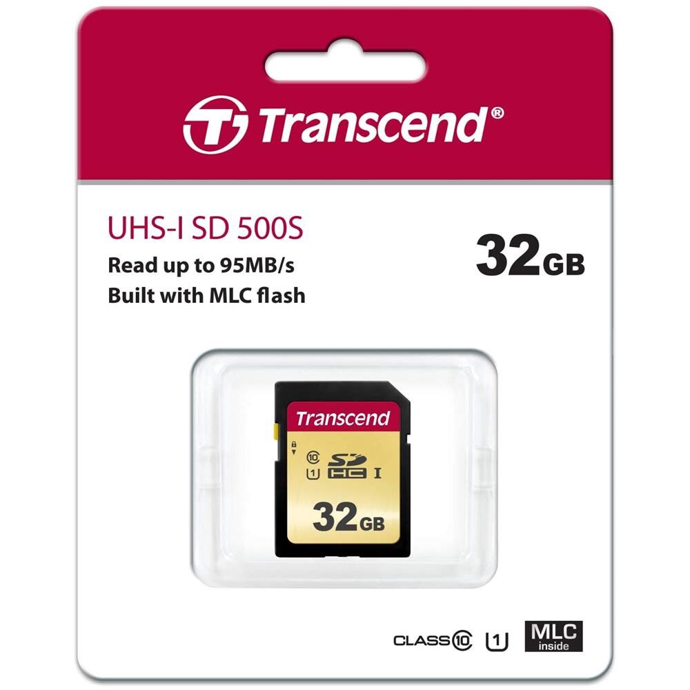 Scheda di Memoria SDHC 32 GB UHS-I di Classe 10 Velocità 95 MB / s - Foto 2