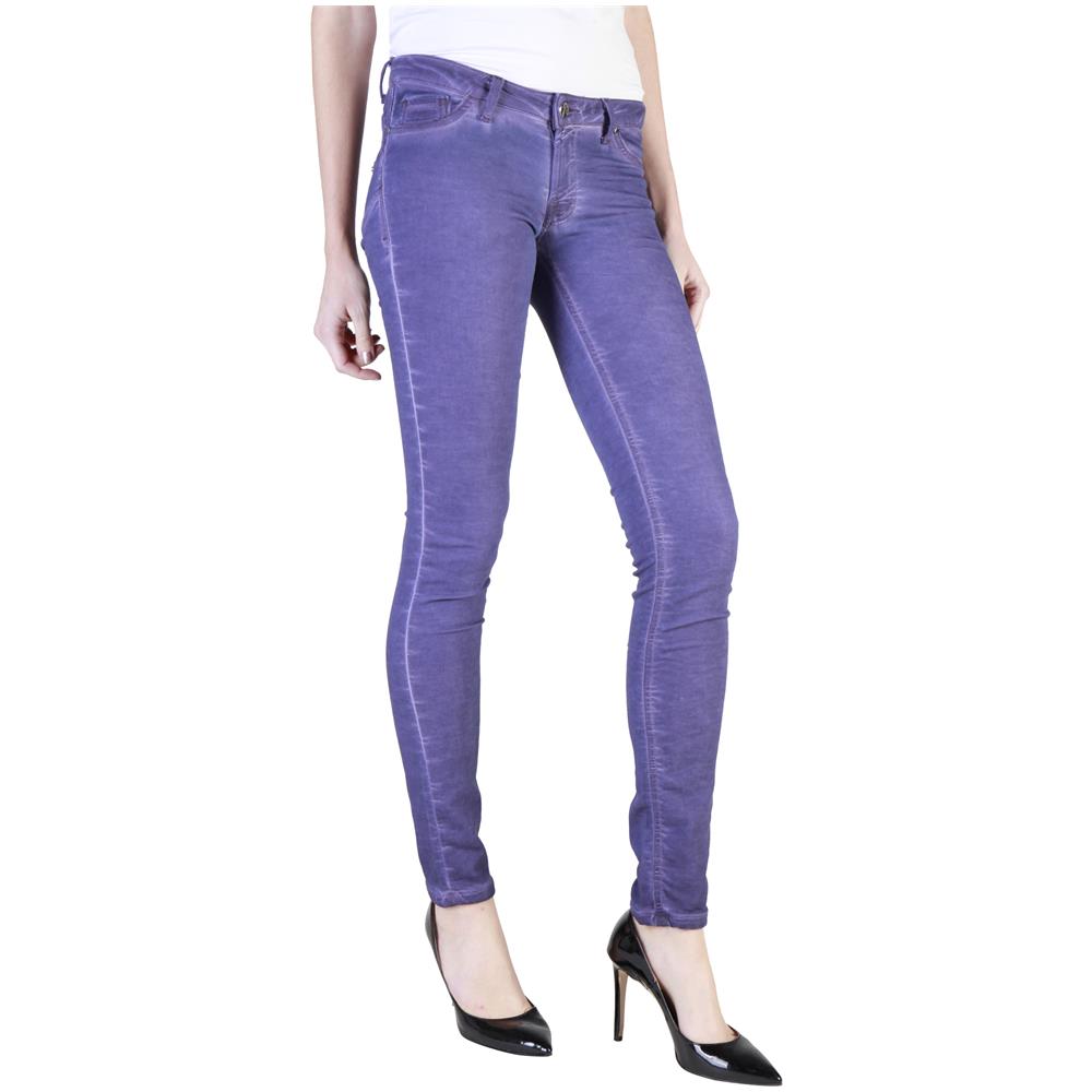 Carrera Jeans - Jeans Carrera Jeans Donna Viola 000788 0985b 555 Taglia 44  - ePRICE