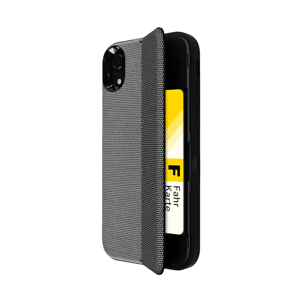 Secretcase - Custodia Con Portatessere Nascosto Iphone Xr - Foto 2