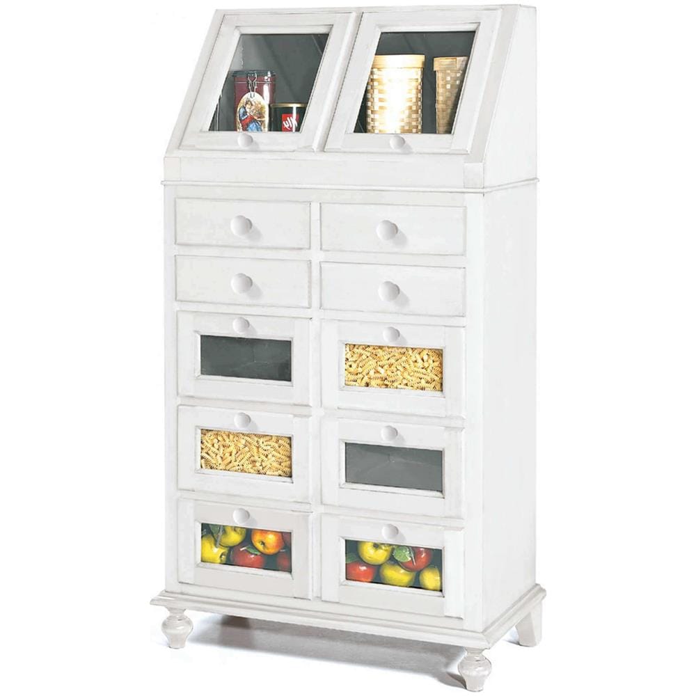 Cyndi - Dispensa In Legno Massello - Foto 2