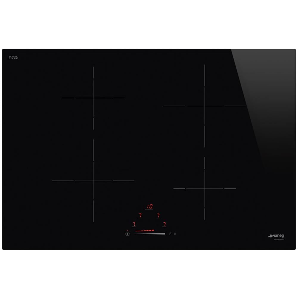 Piano Cottura SI4742D a Induzione 4 Zone Cottura da 75 cm Colore Nero - Foto 1