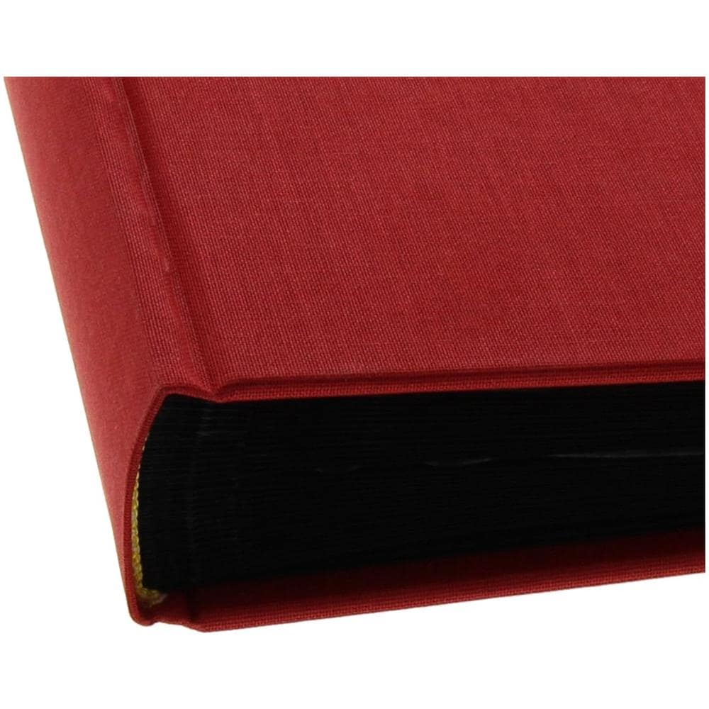 27984bella Vista Foto Album, Cartone, Rosso, 30x 31cm - Foto 2